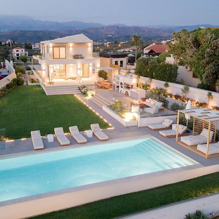 Centro Golden View Villa 하니아 외부 사진