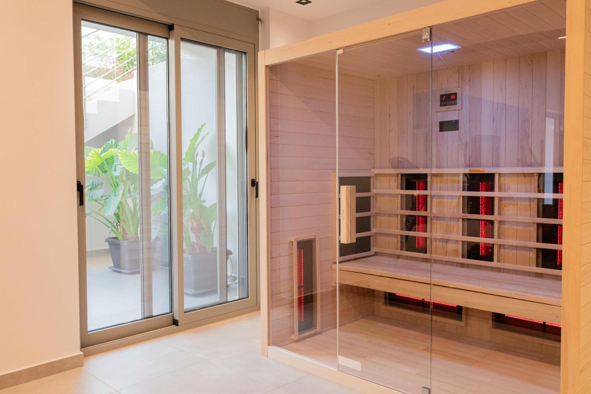 Centro Golden View Villa 하니아 외부 사진