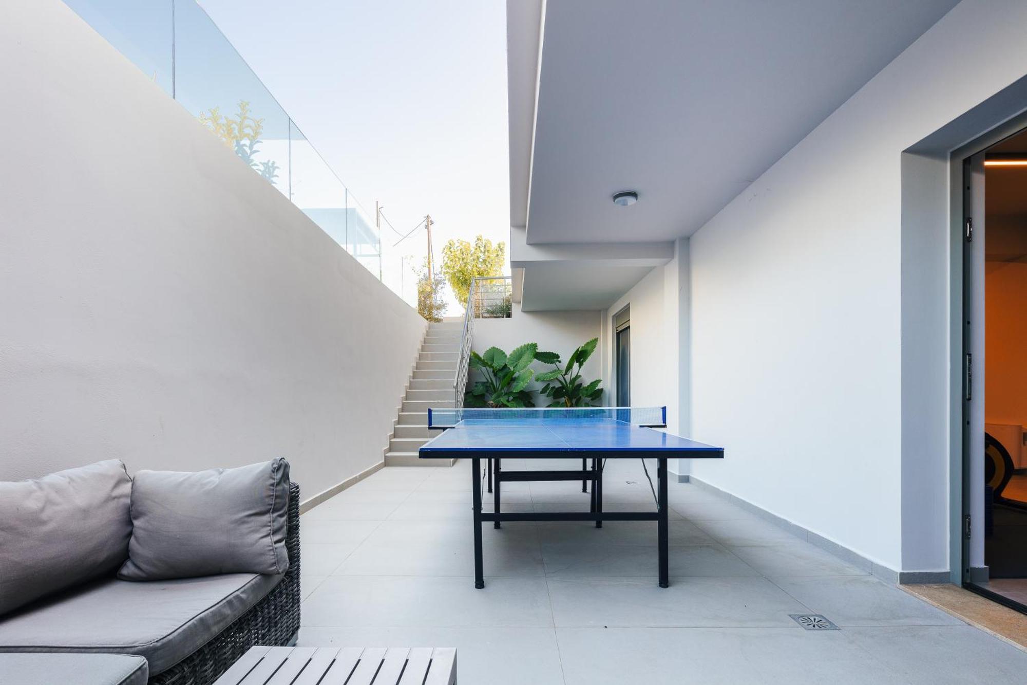 Centro Golden View Villa 하니아 외부 사진