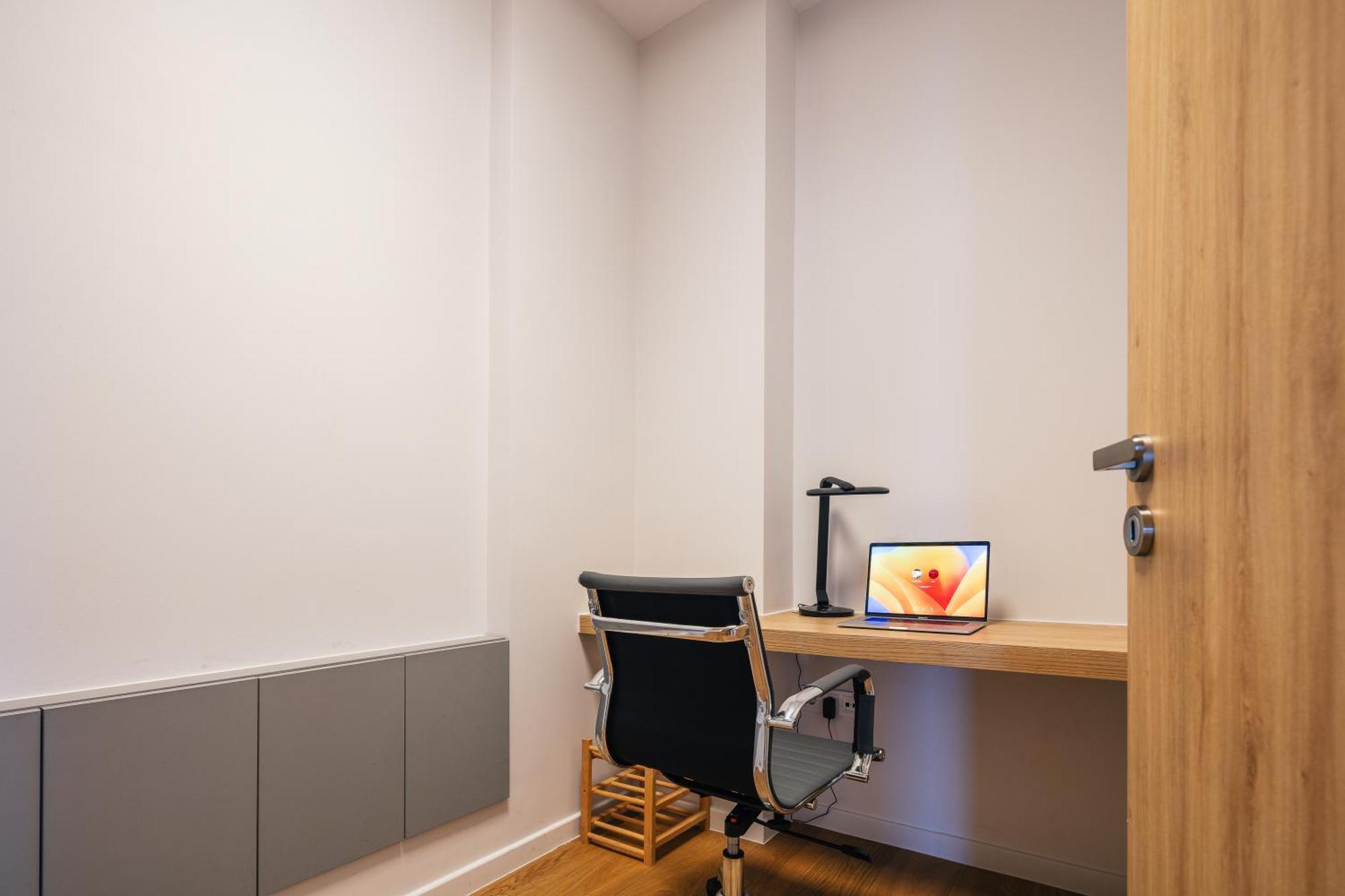 Centro Golden View Villa 하니아 외부 사진