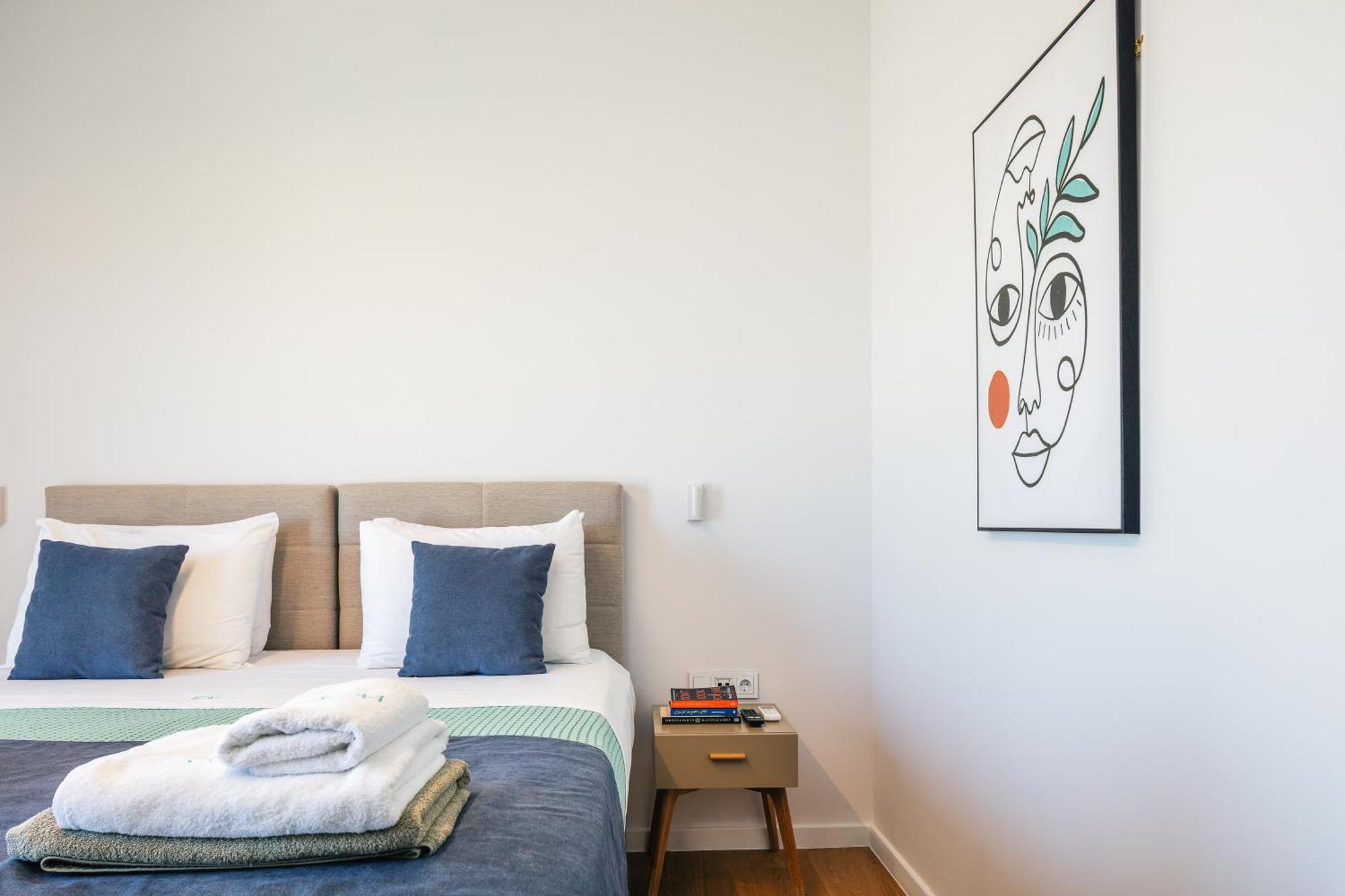 Centro Golden View Villa 하니아 외부 사진