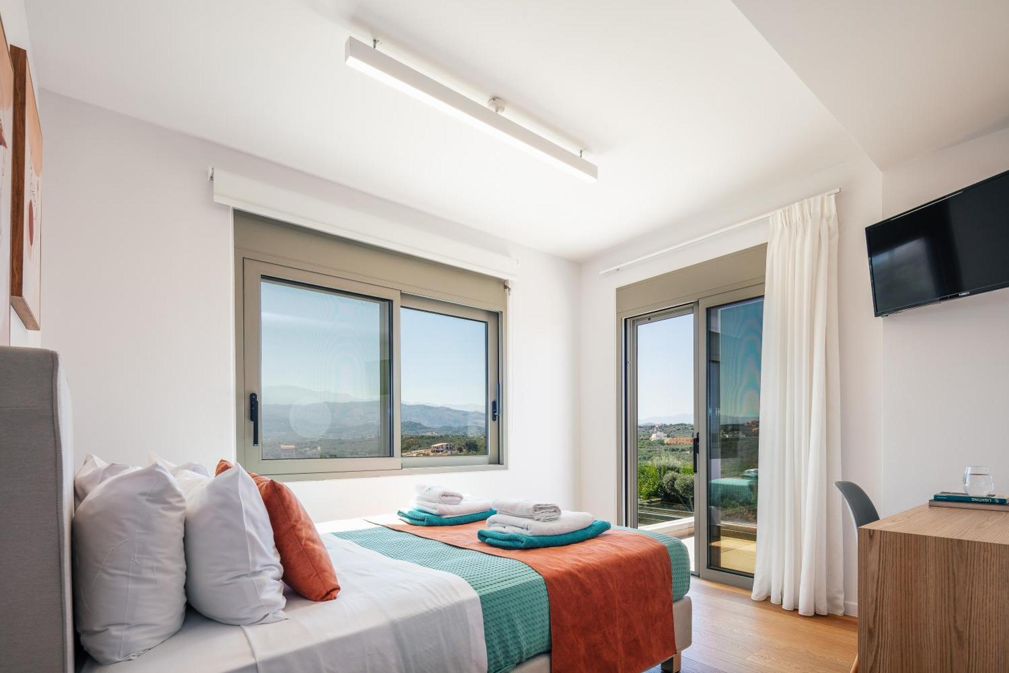 Centro Golden View Villa 하니아 외부 사진