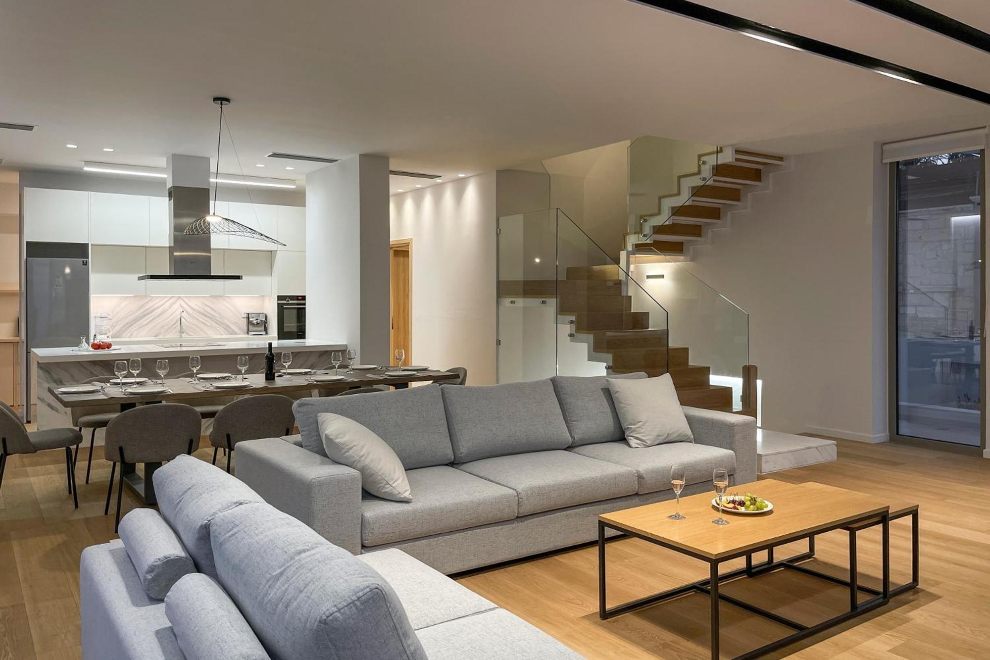 Centro Golden View Villa 하니아 외부 사진