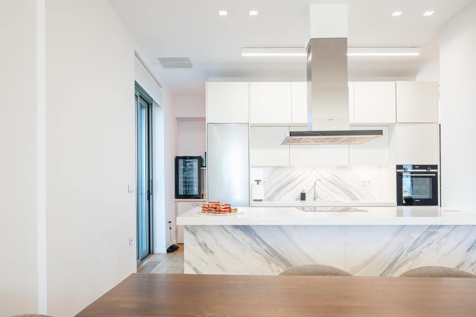 Centro Golden View Villa 하니아 외부 사진