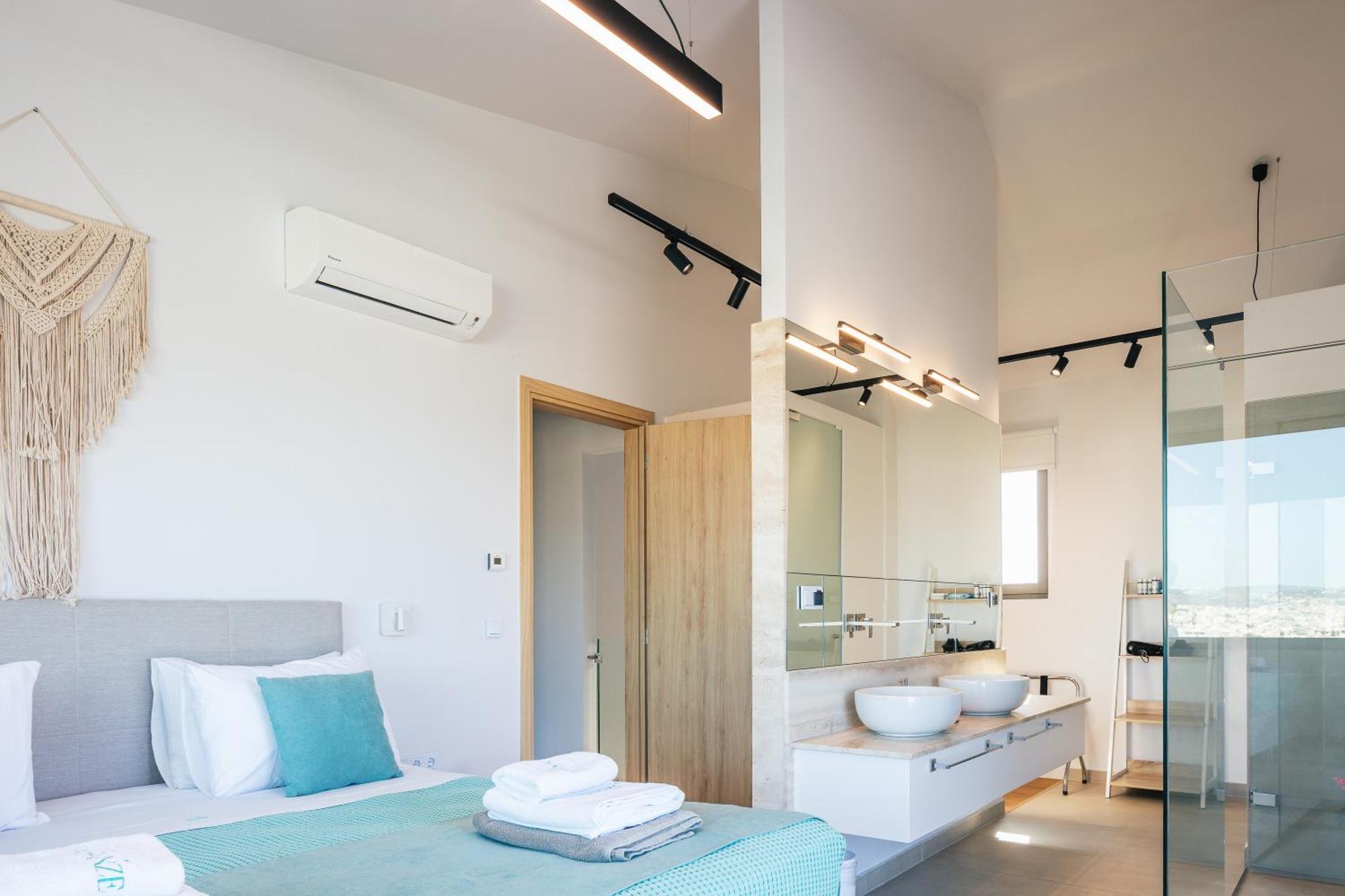 Centro Golden View Villa 하니아 외부 사진