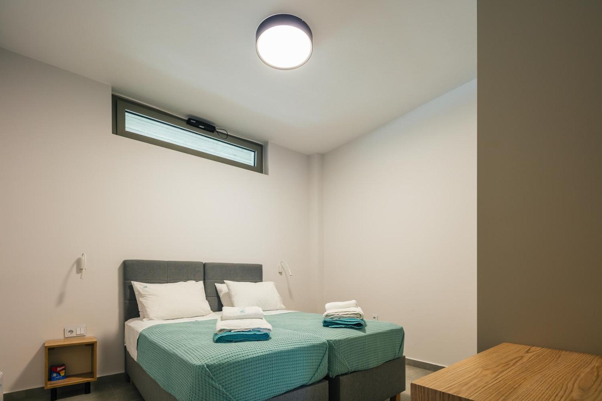 Centro Golden View Villa 하니아 외부 사진