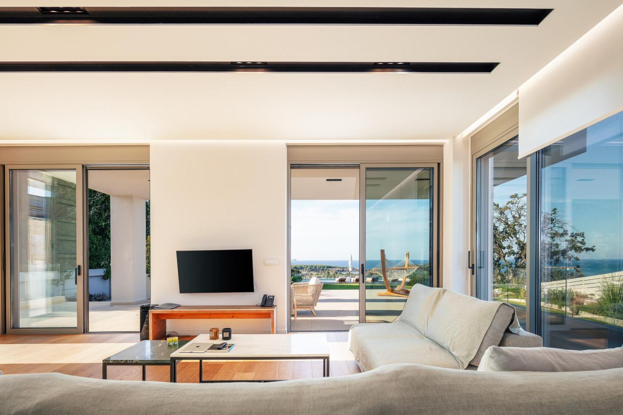Centro Golden View Villa 하니아 외부 사진