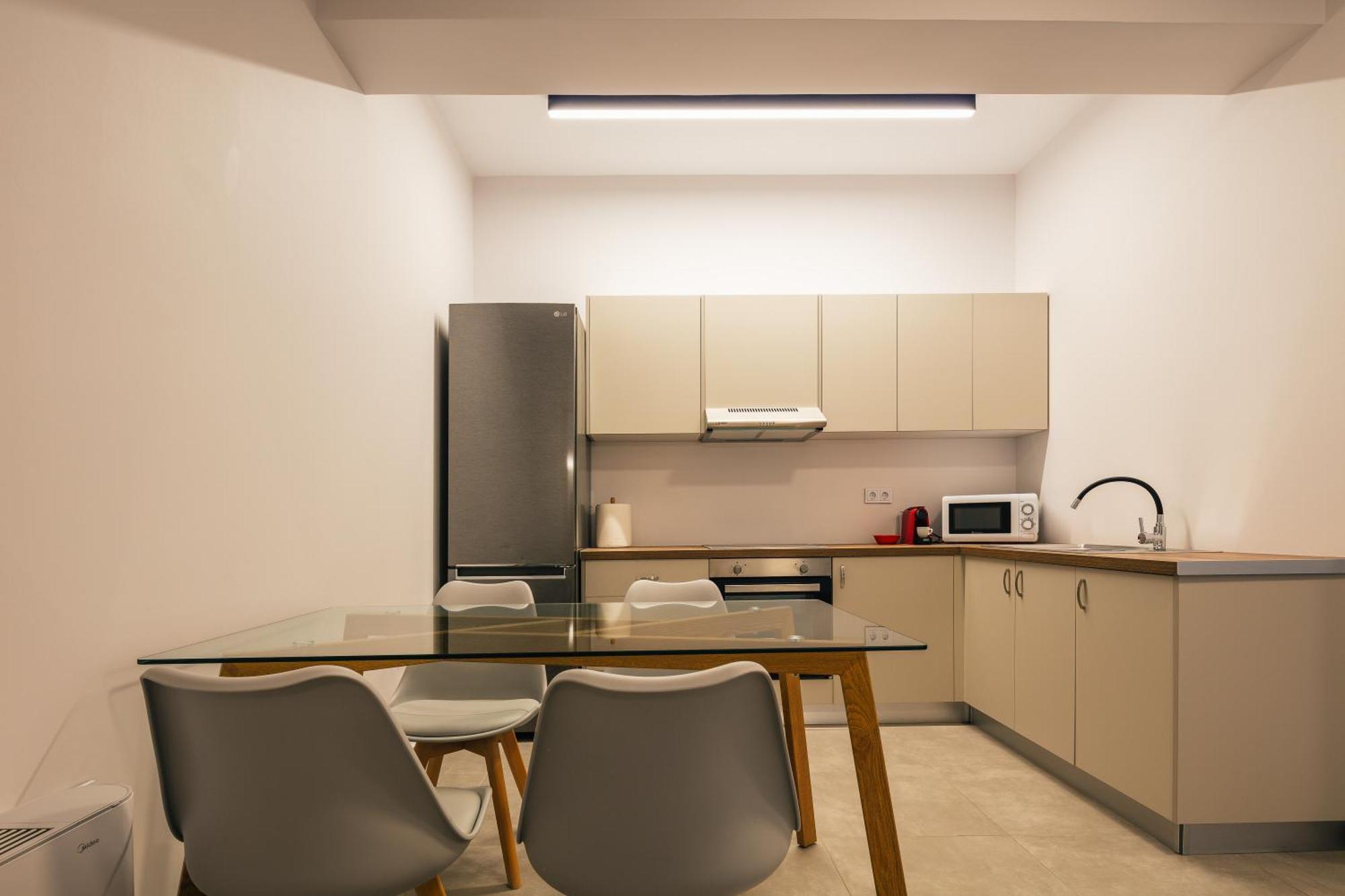 Centro Golden View Villa 하니아 외부 사진