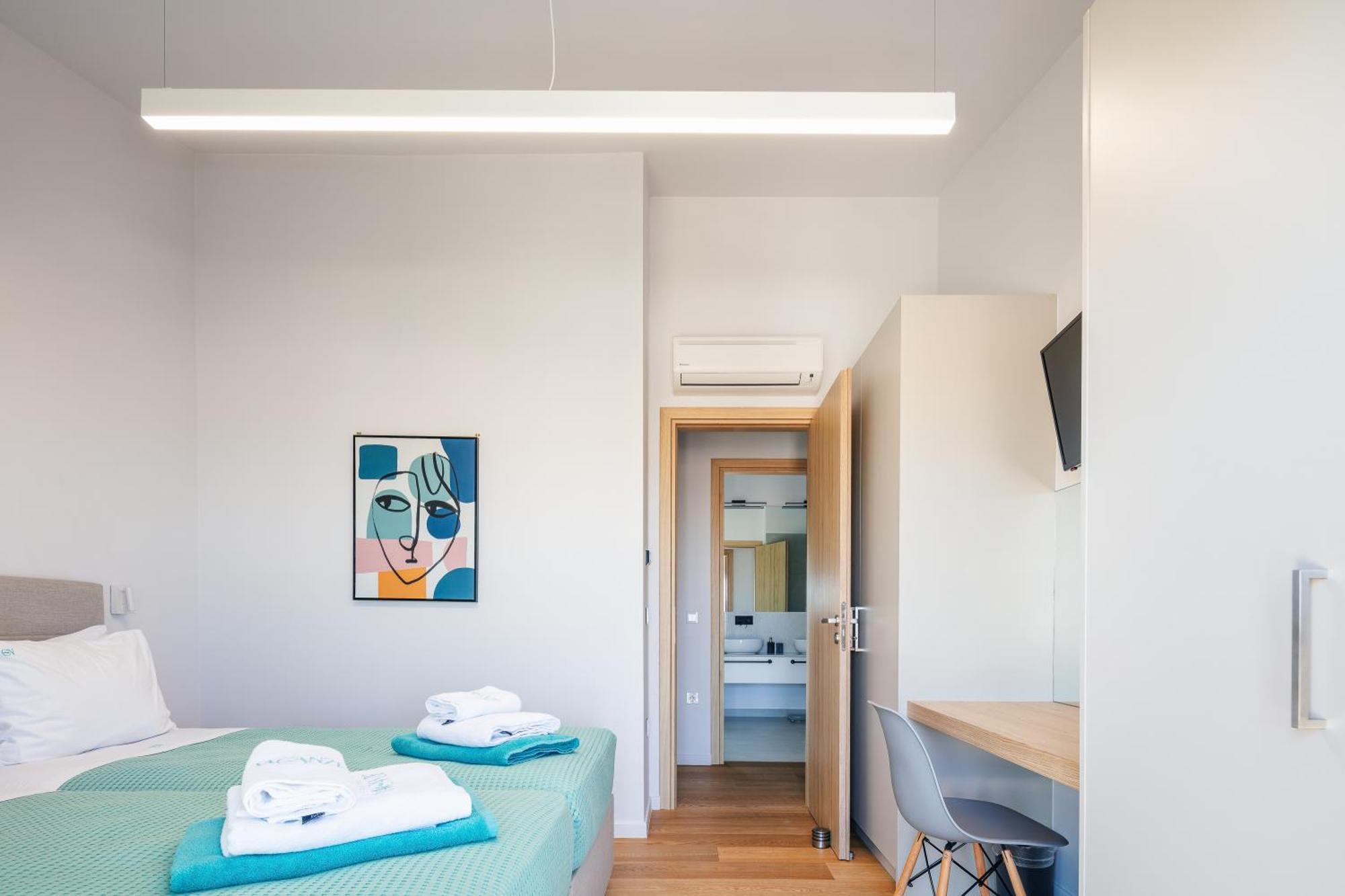 Centro Golden View Villa 하니아 외부 사진